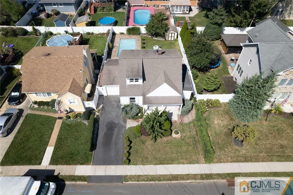 Property Photo:  218 Grove Avenue  NJ 07095 