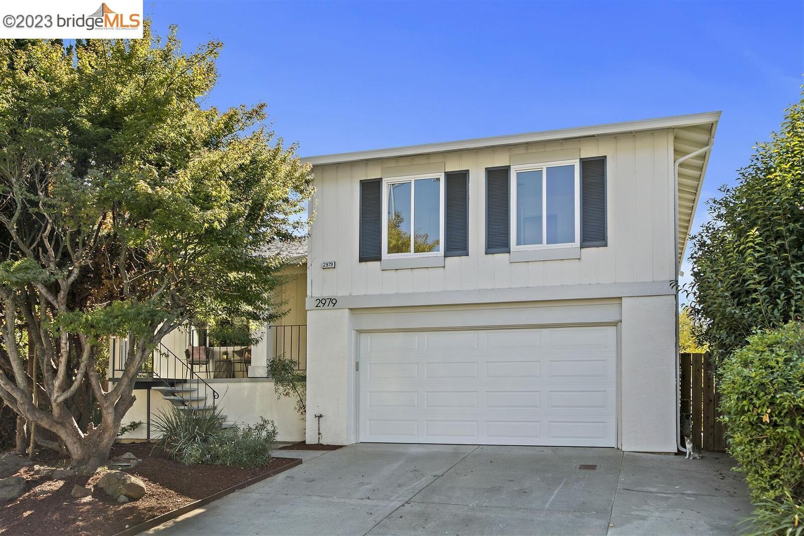 Property Photo: 2979 Ralston Way CA 94541