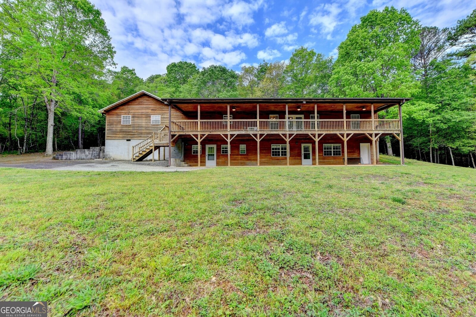Property Photo: 289 Hale Crossing Road GA 30662