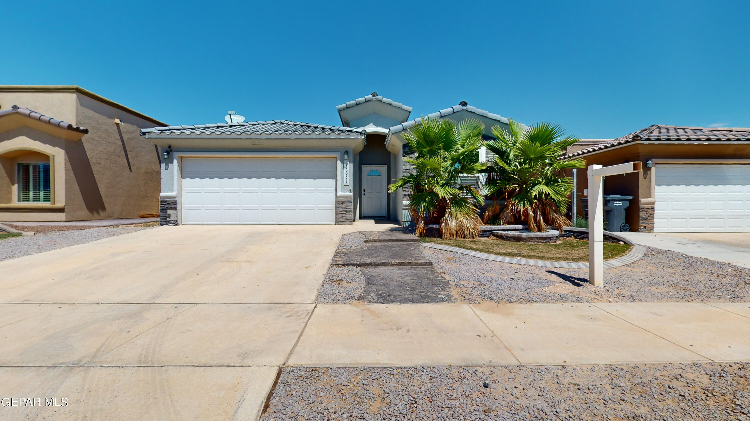 Property Photo:  13657 Blackburn Avenue  TX 79928 