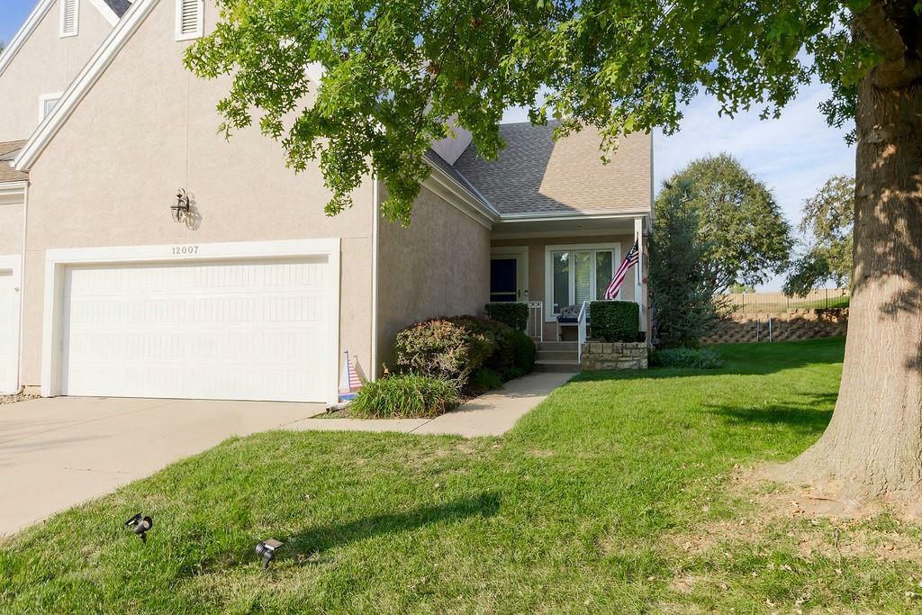 Property Photo:  12007 Connell Drive  KS 66213 