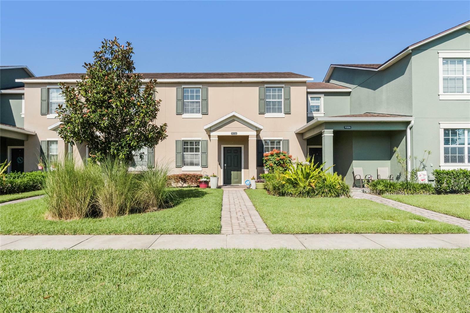 Property Photo:  9110 Savannah Grove Lane  FL 32832 