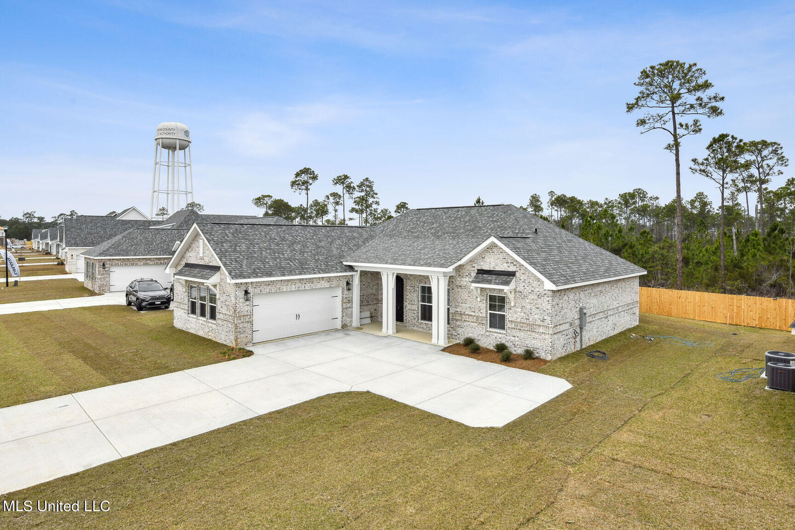 Property Photo:  11038 Alphabet Road  MS 39503 