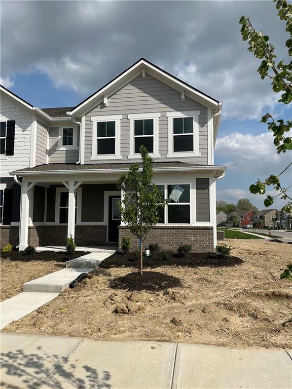 Property Photo: 7162 Governors Row IN 46123