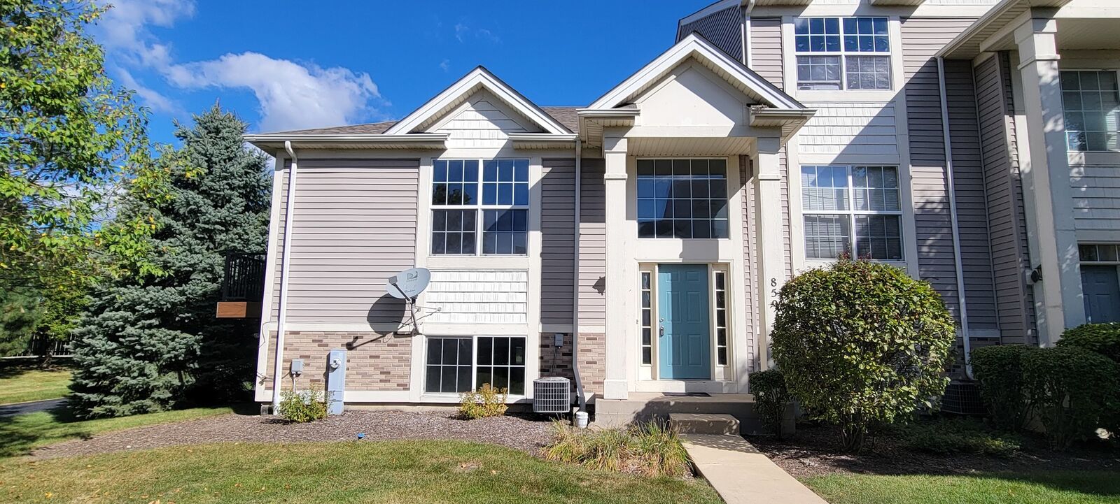 Property Photo: 859 Summit Creek Drive IL 60404