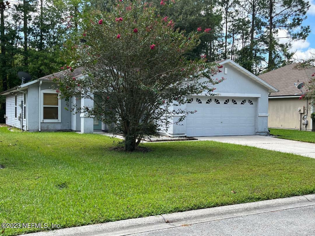 Property Photo:  9792 Chirping Way  FL 32222 