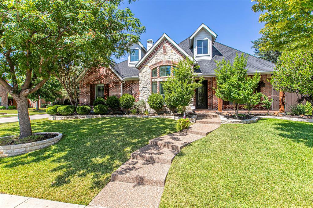 Property Photo:  3454 Delford Drive  TX 75033 