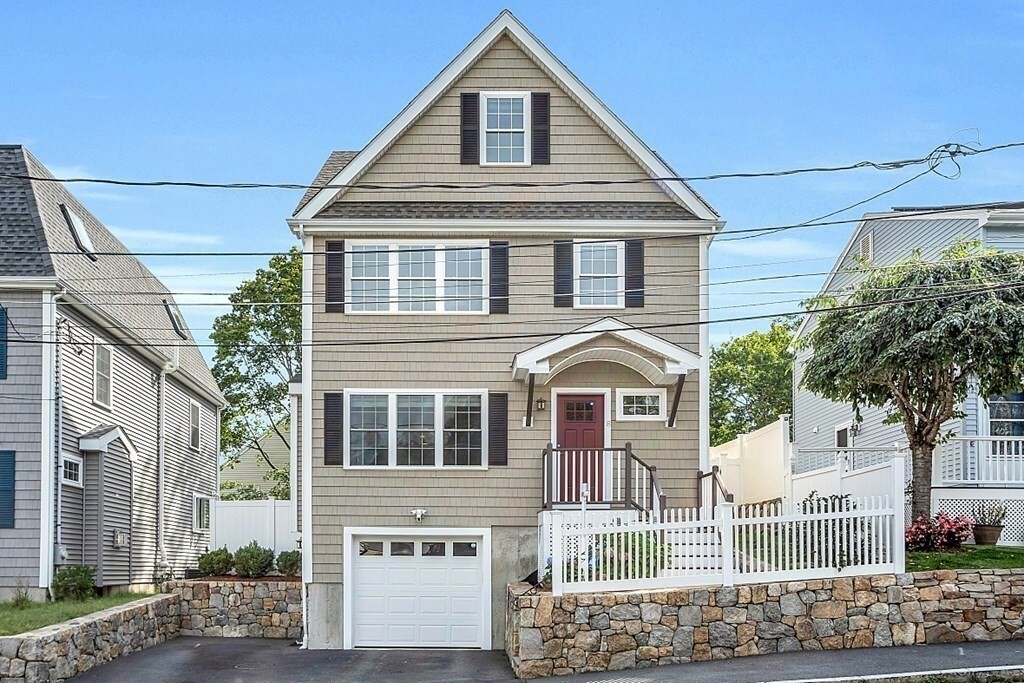 Property Photo: 8 Larchmont Avenue MA 02451