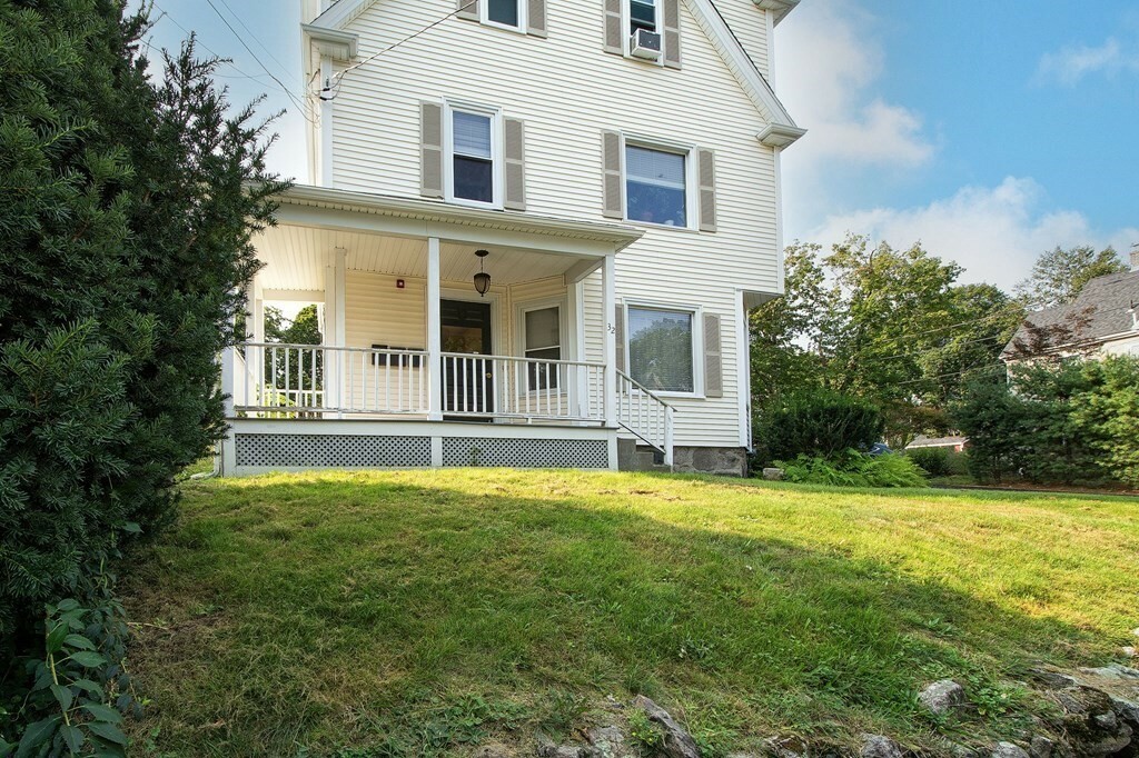 Property Photo:  32 Fairview Street 1  MA 02026 