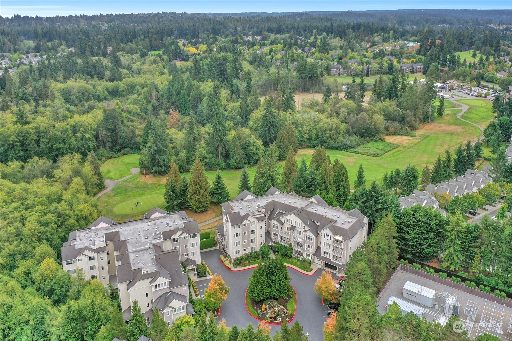Property Photo: 5600 Harbour Pointe Blvd 2-406 WA 98275