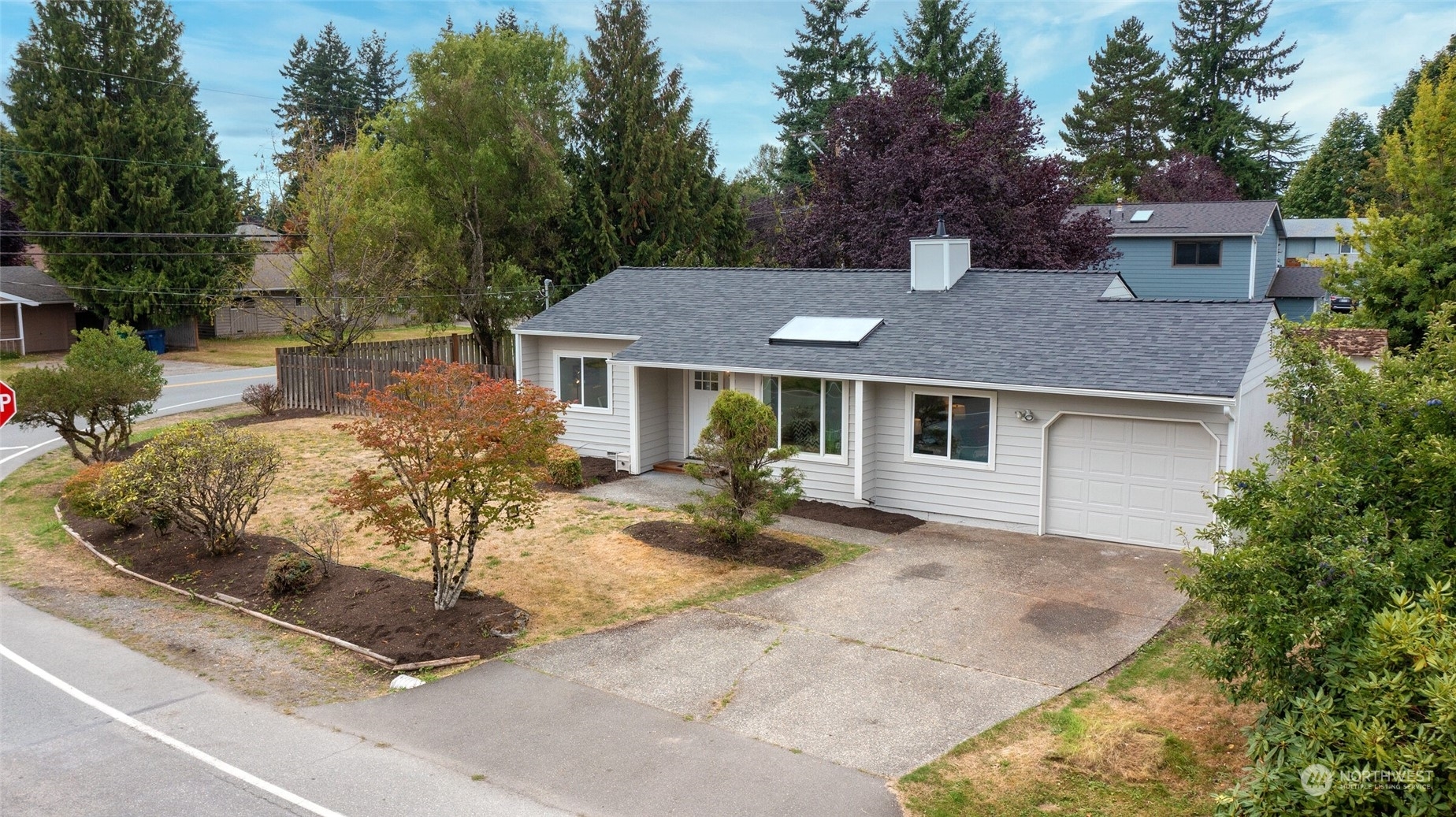 Property Photo:  20716 S Danvers Road  WA 98036 