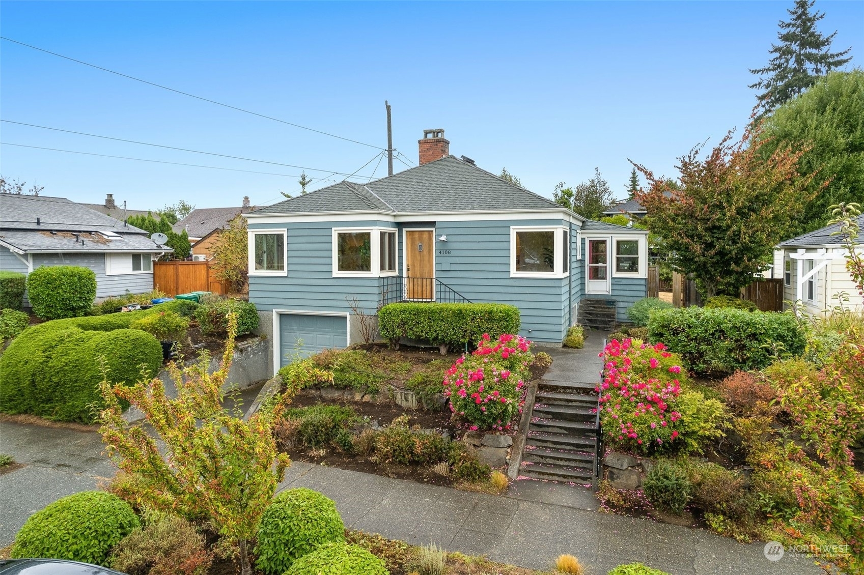 Property Photo:  4108 SW Brandon Street  WA 98136 