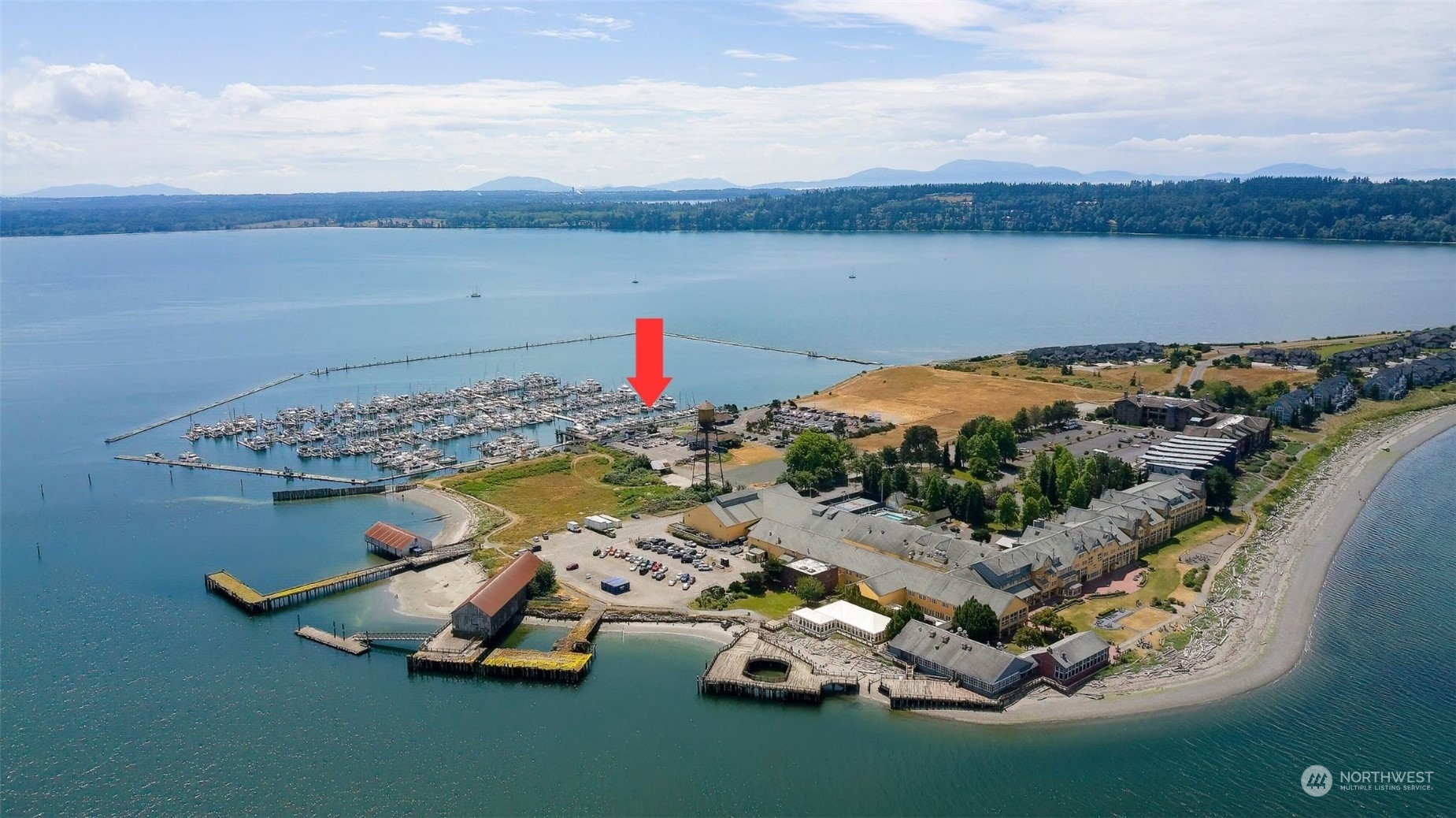 Property Photo: 9540 Semiahmoo Parkway L20 WA 98230
