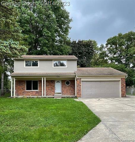 Property Photo:  8834 Dublin Way  MI 48314 