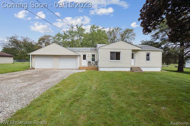 Property Photo:  4412 Kempf Street  MI 48329 