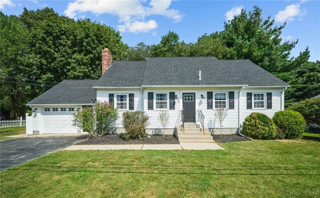 Property Photo:  136 Pine Orchard Rd  RI 02893 