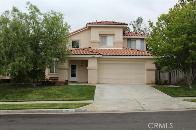 Property Photo: 33020 Harmony Lane CA 92592