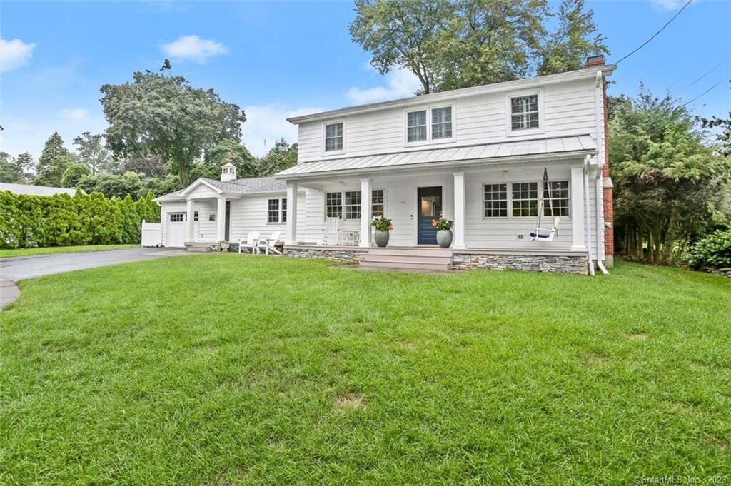 Property Photo: 192 Quaker Lane CT 06824