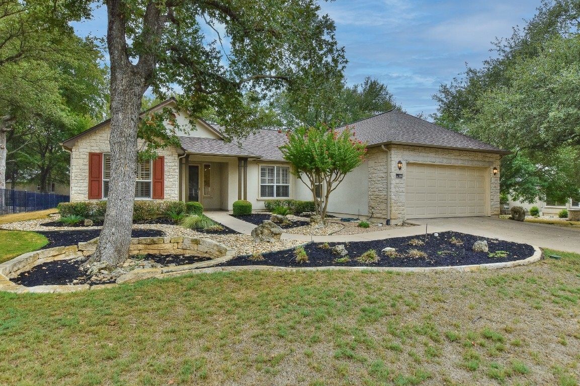 Property Photo:  129 Great Frontier Drive  TX 78633 