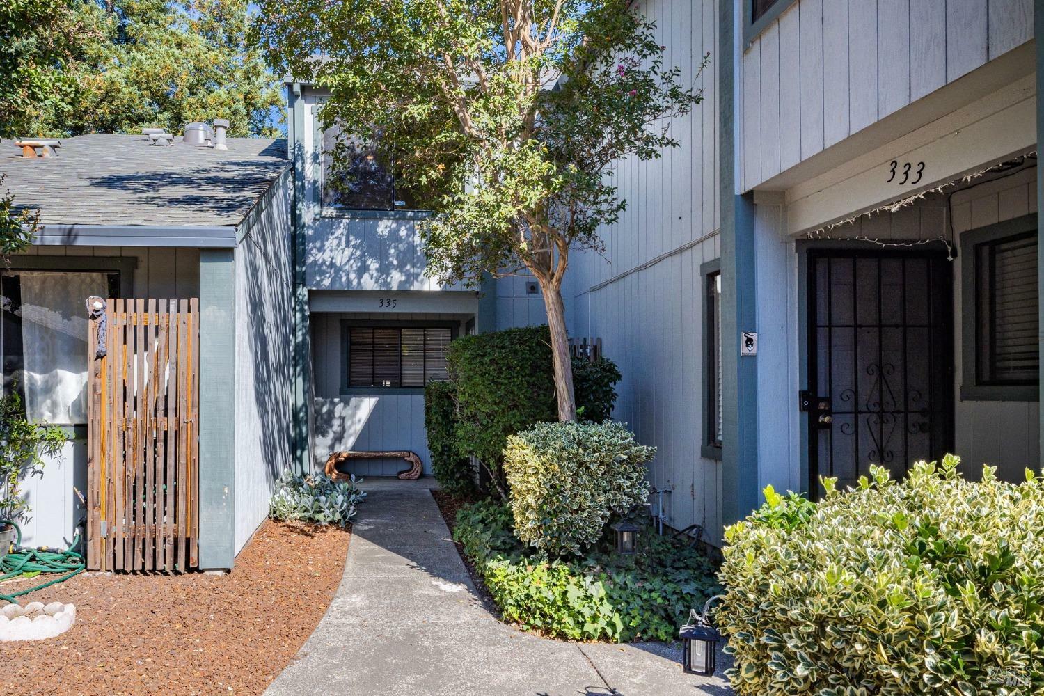 Property Photo:  335 Westmont Place  CA 95401 