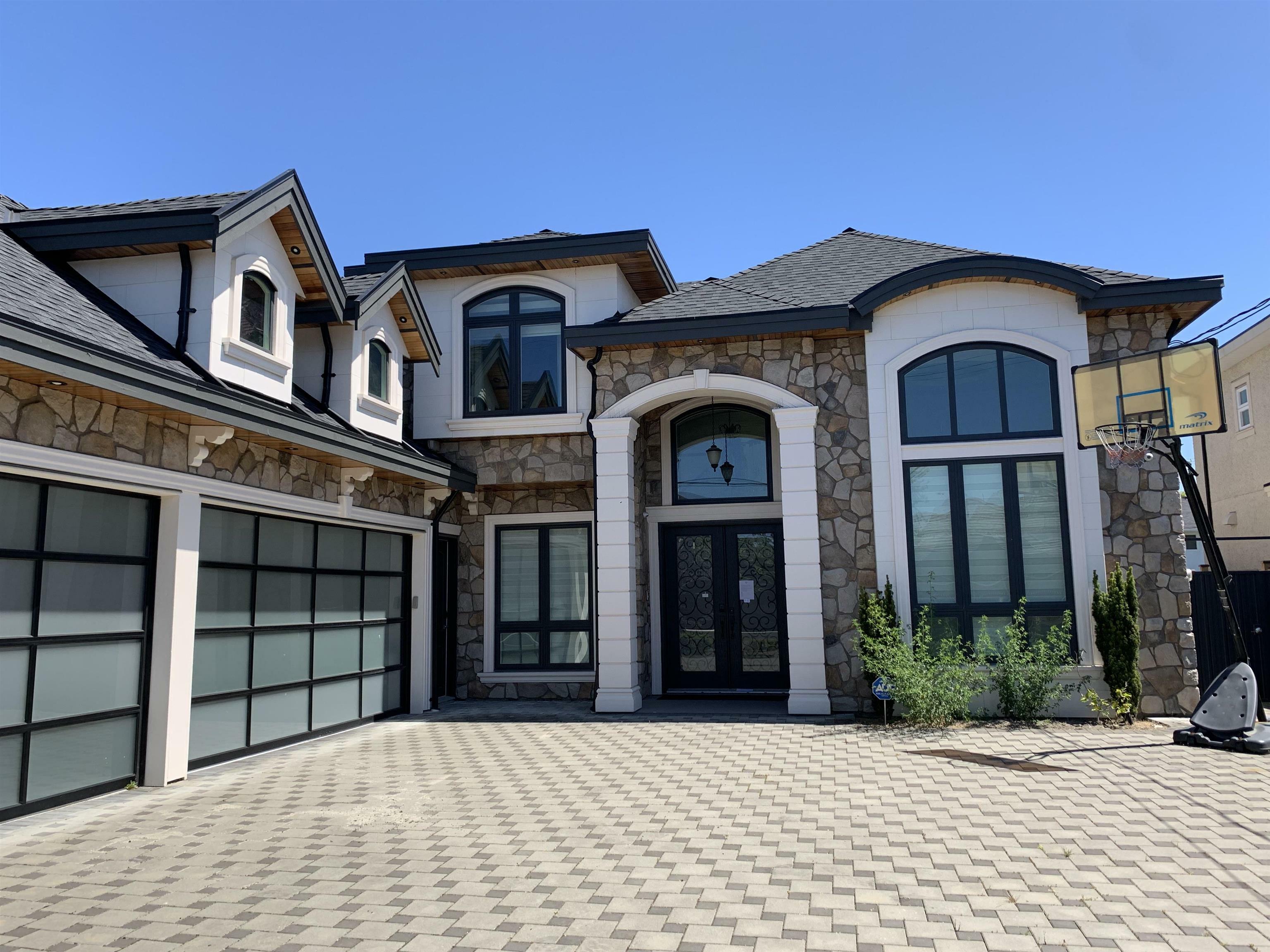 Property Photo: 8340 Alanmore Place BC V7C2C1
