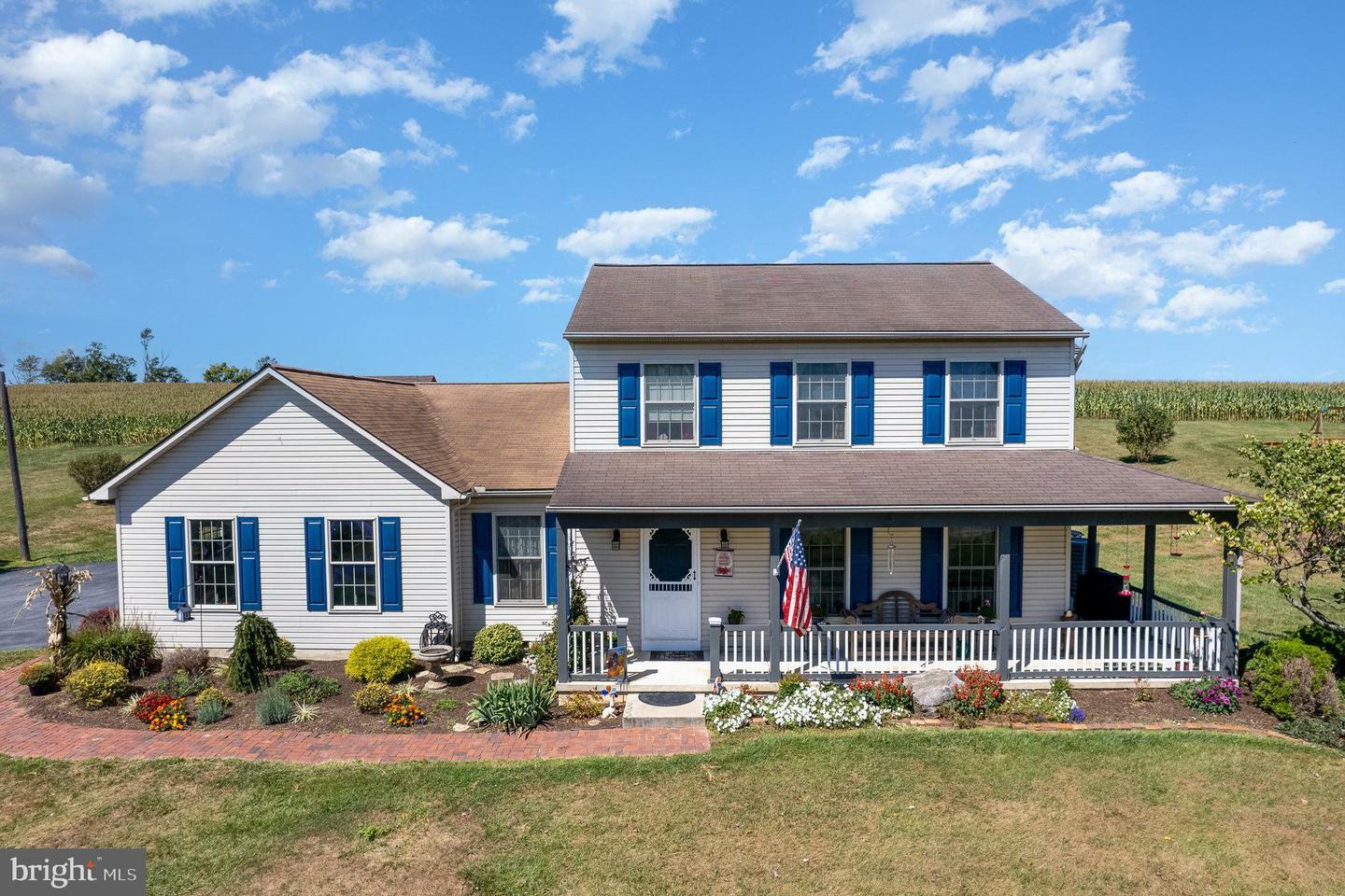 Property Photo: 2323 Walnut Bottom Road PA 17015