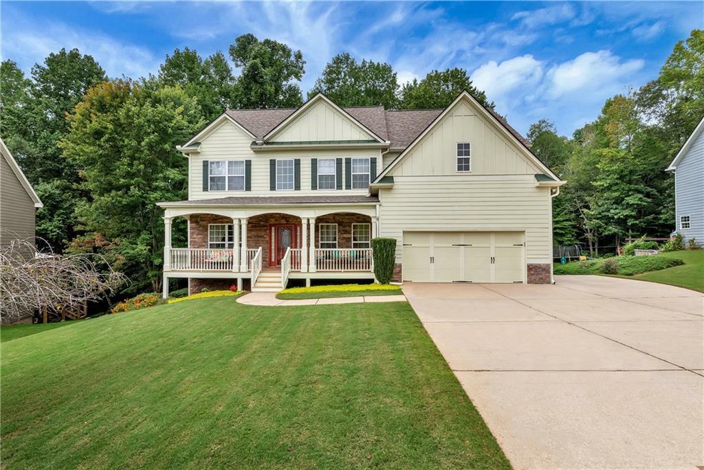 Property Photo:  3938 Walnut Grove Way  GA 30506 