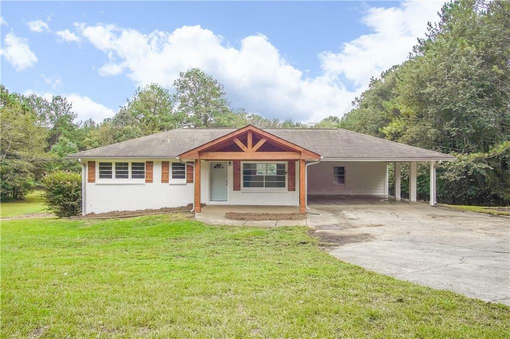 Property Photo:  609 Stagecoach Road  GA 30281 