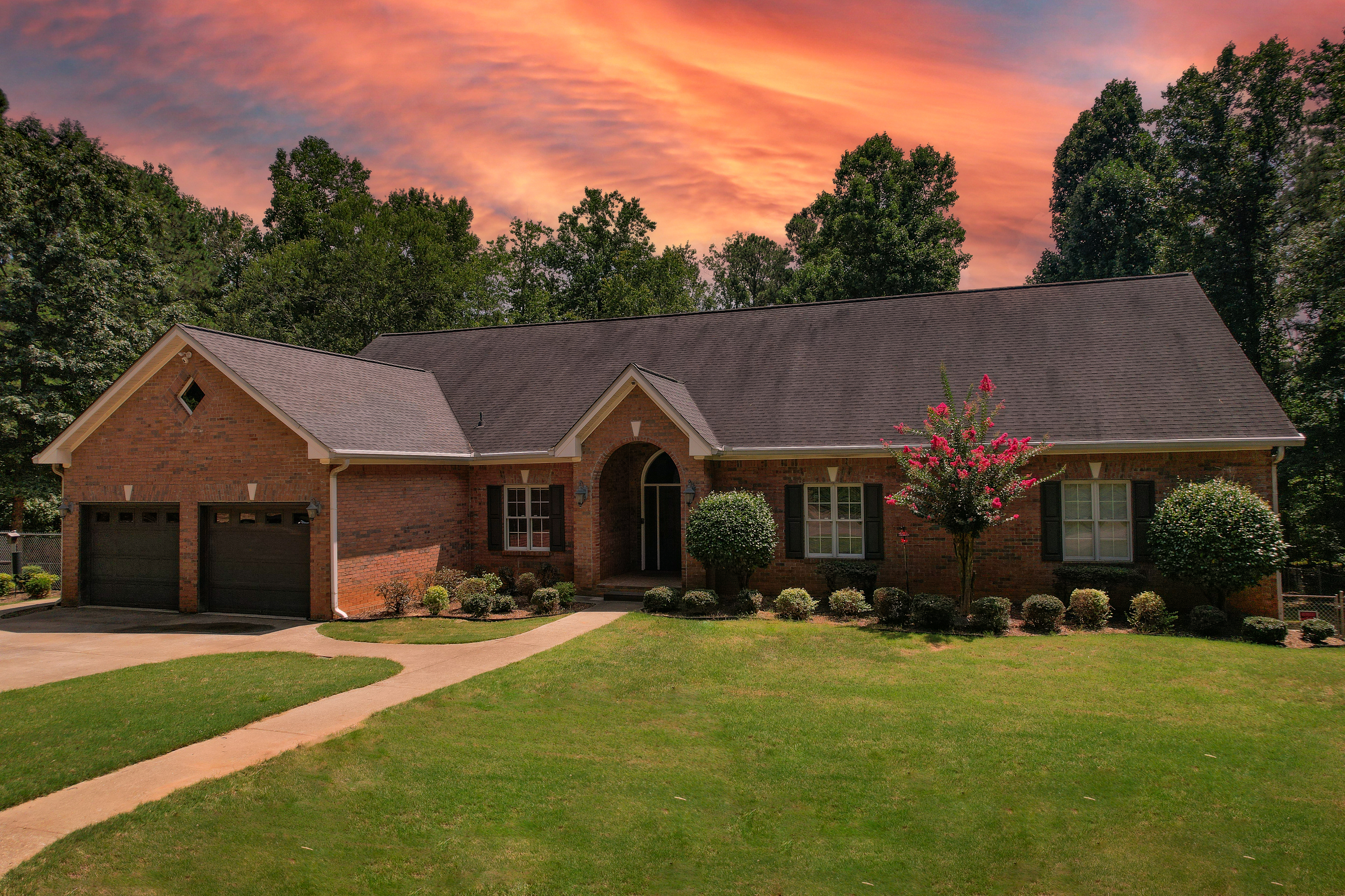 Property Photo:  160 Abbey Hill Road  GA 30024 