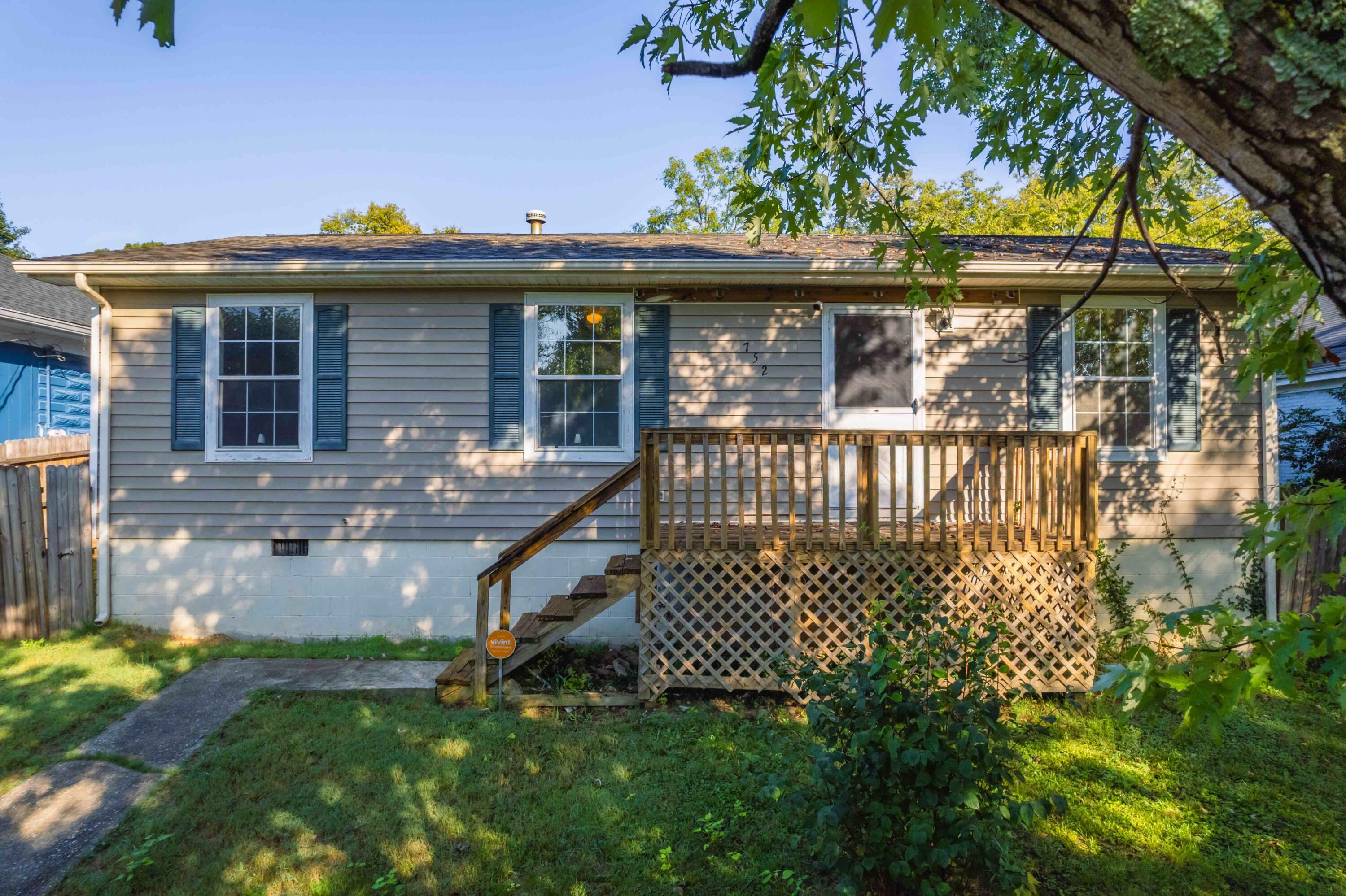 Property Photo:  752 Hillcrest Avenue  KY 40601 