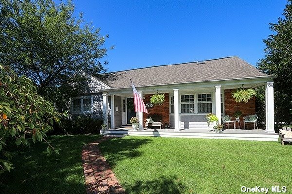 Property Photo:  85 Shore Road  NY 11701 