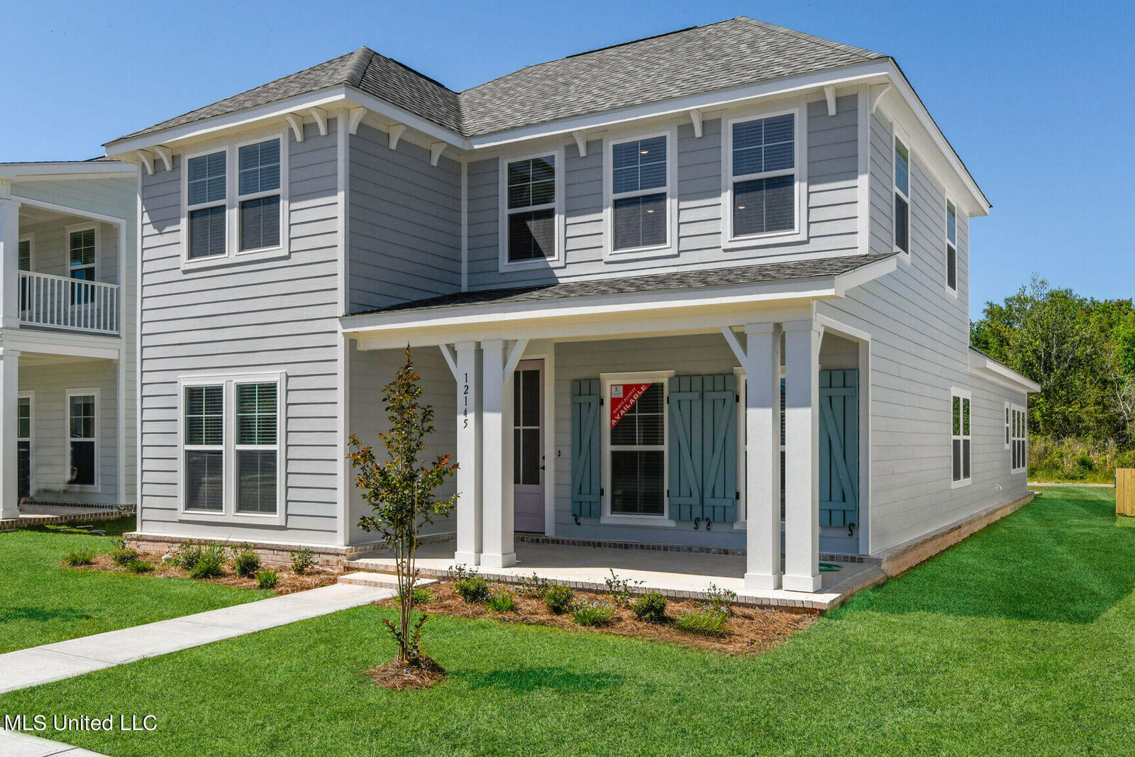 Property Photo:  12125 Creole Way  MS 39503 