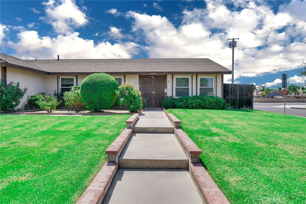 Property Photo:  24657 Merit Court  CA 92553 