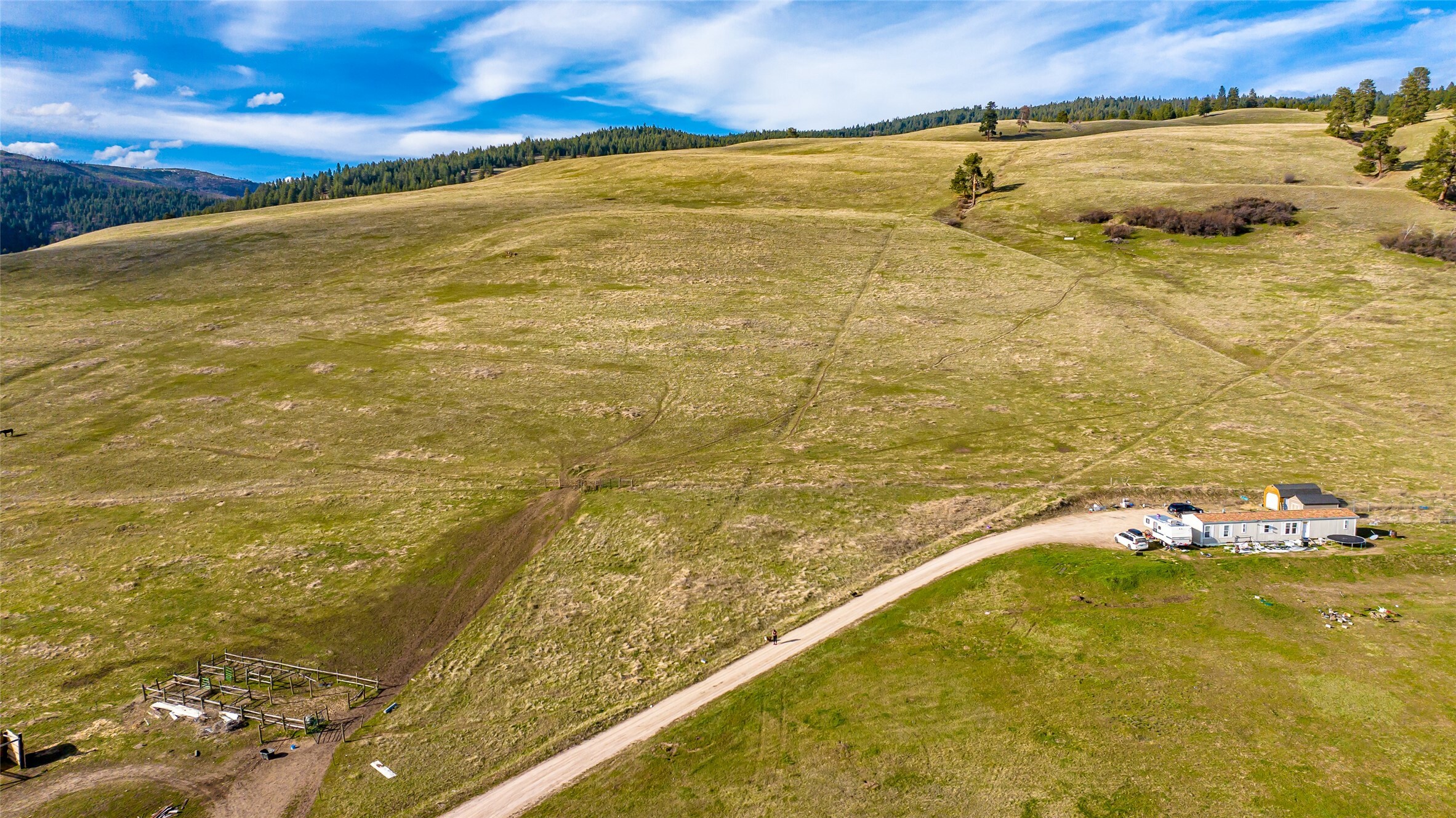 Property Photo: 8125 Brow Tine Drive MT 59808