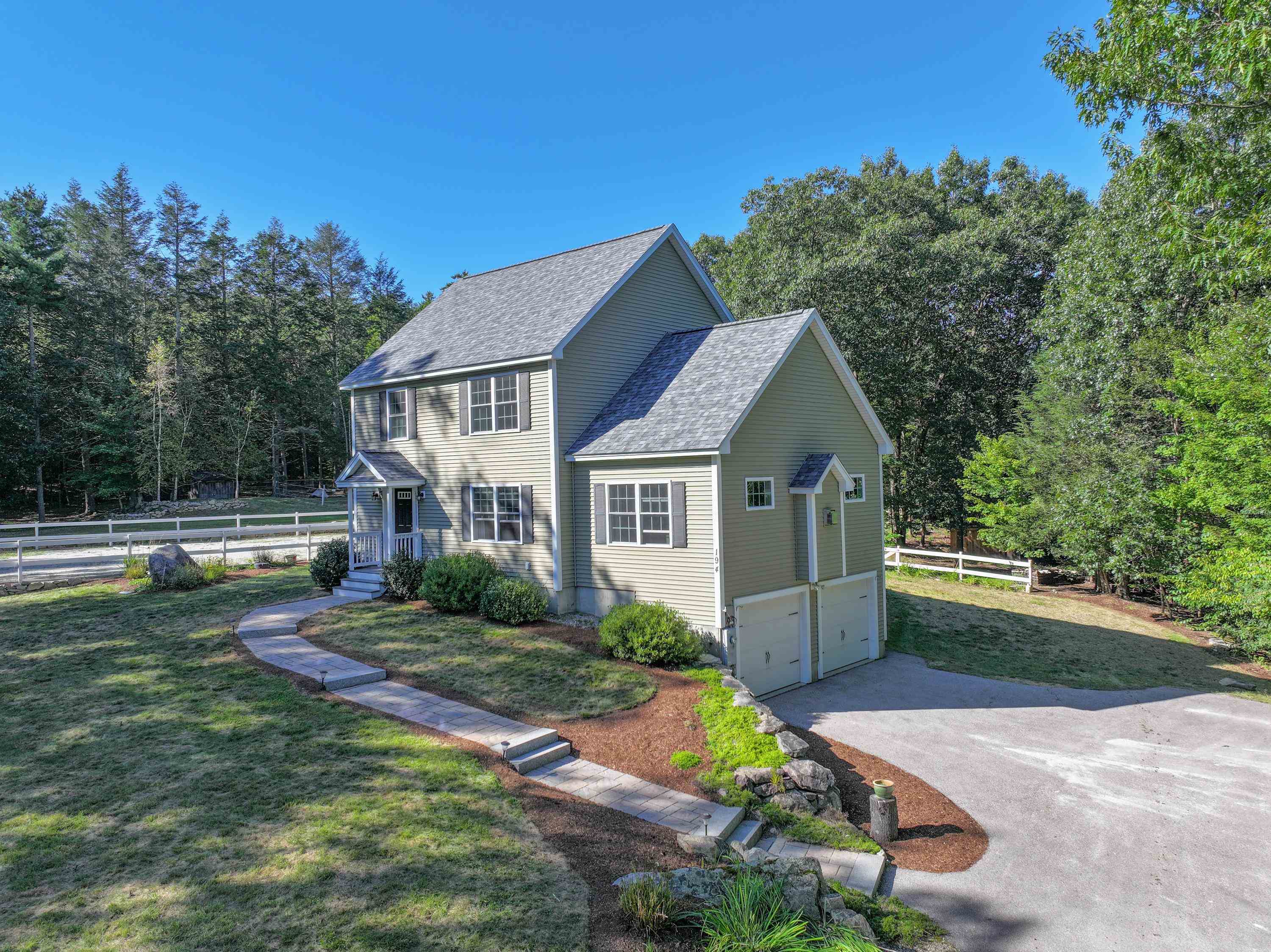 Property Photo: 194 Crowley Road NH 03034