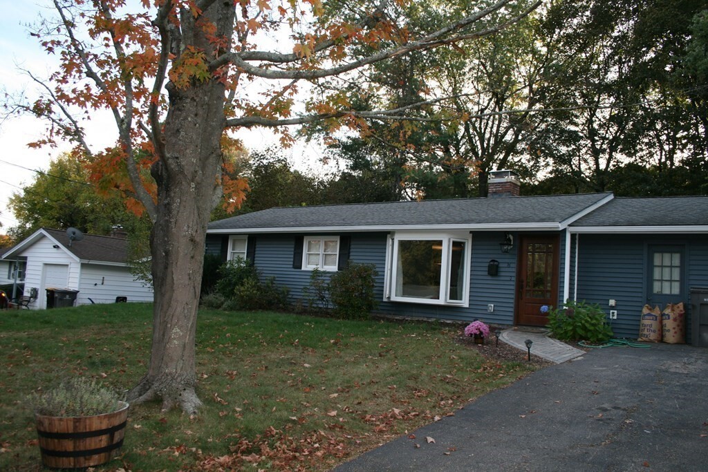 Property Photo: 8 Hanna Rd 0 MA 01701