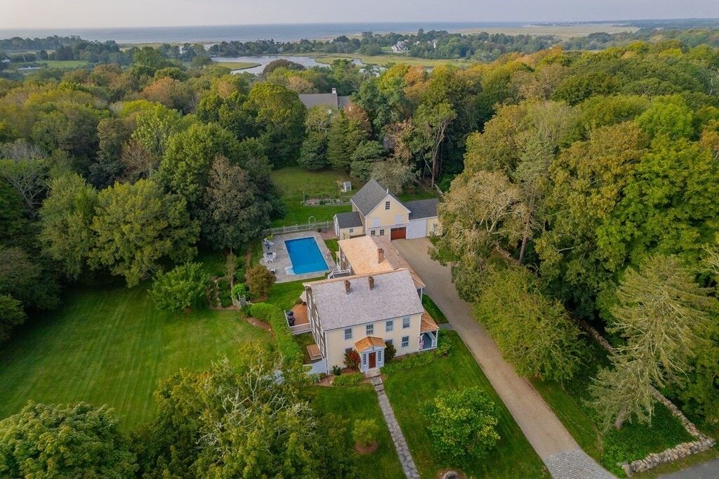 Property Photo:  4428 Main St  MA 02675 