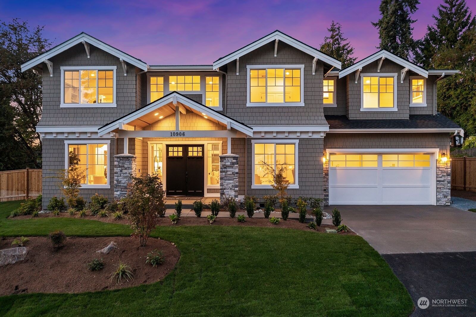 5 bed Bellevue home for sale 10906 NE 17th Street, Bellevue, WA 98004