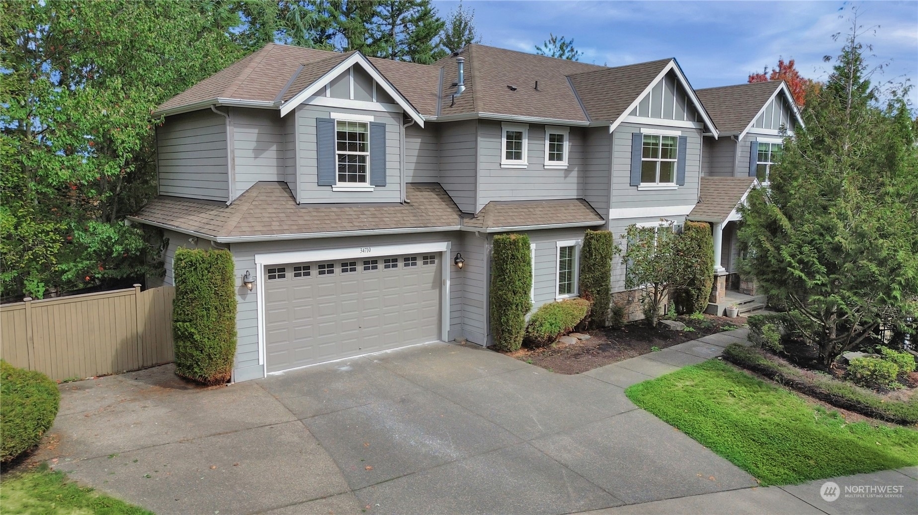 Property Photo:  34710 Bybee  WA 98065 