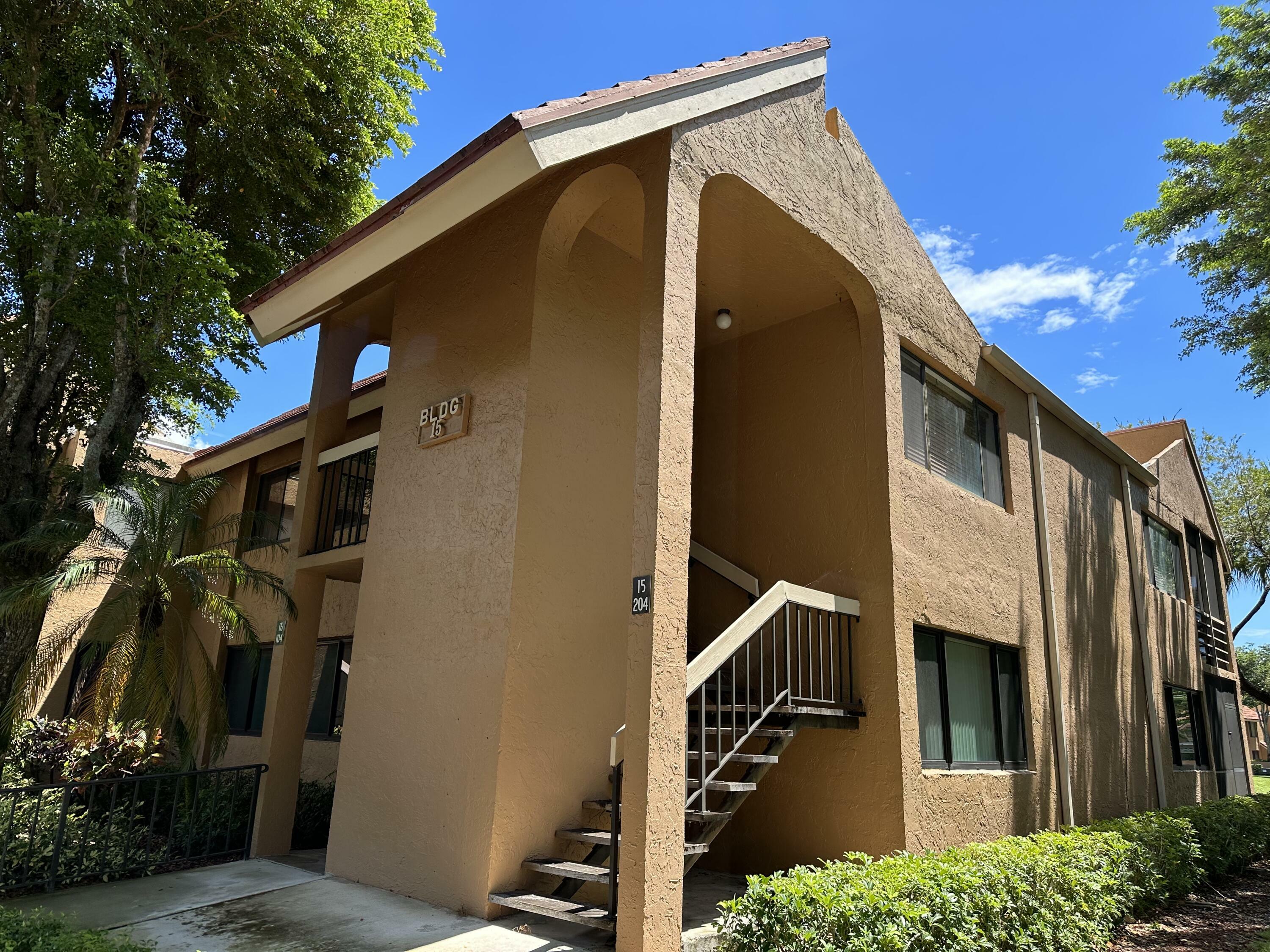 Property Photo: 11142 Green Lake Drive 204 FL 33437