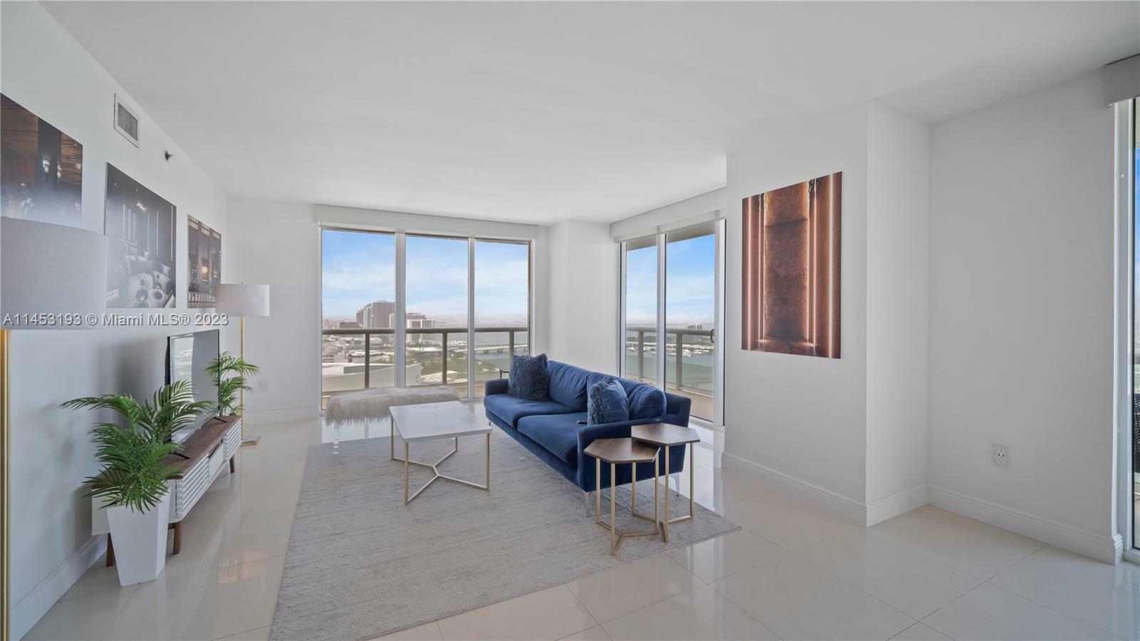 Property Photo:  50 Biscayne Blvd 4102  FL 33132 