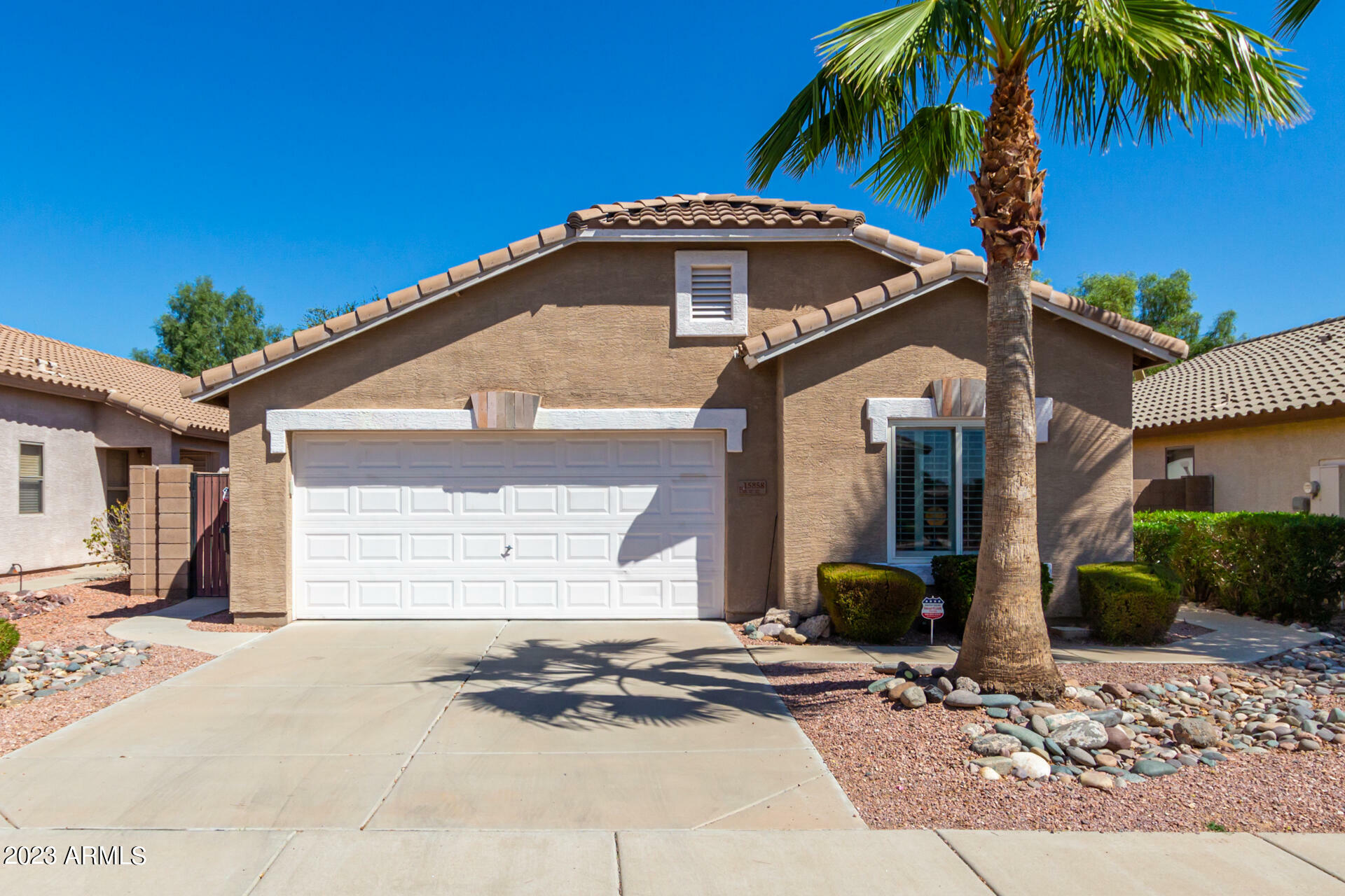 Property Photo:  15858 W Tara Lane  AZ 85374 