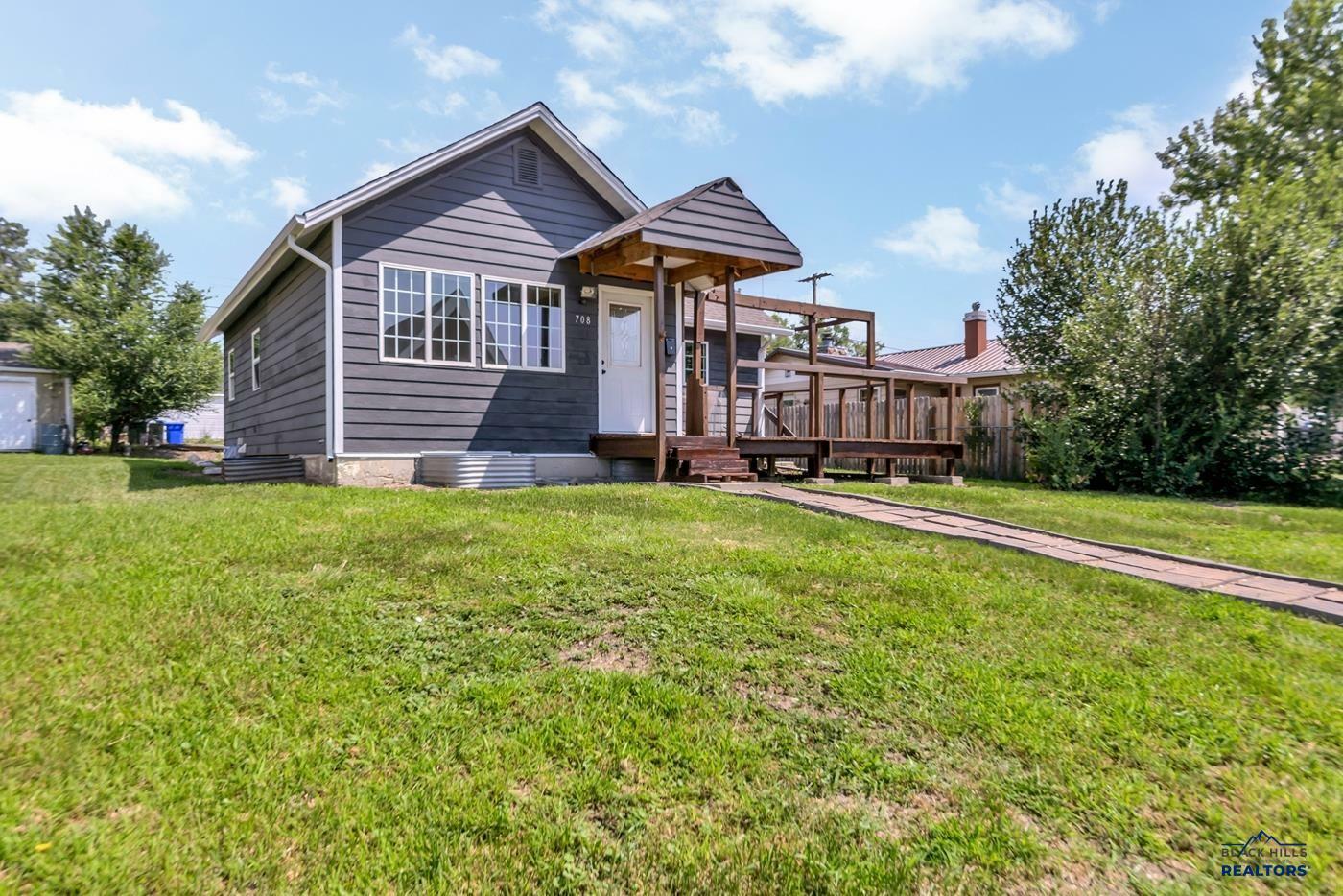 Property Photo:  708 St Patrick  SD 57701 