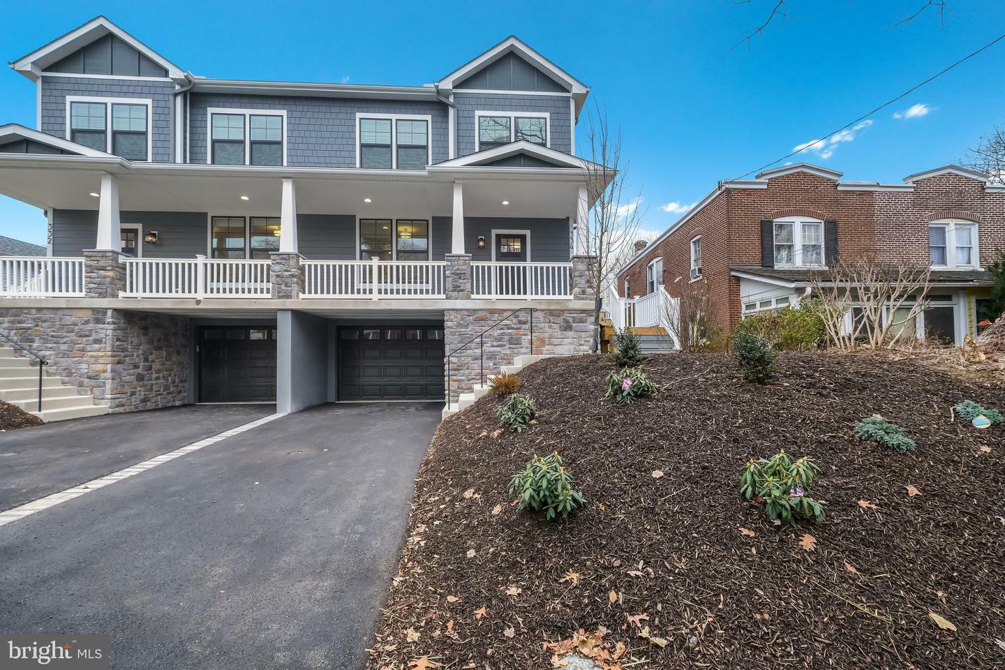 Property Photo: 334 W 4th Street PA 19063
