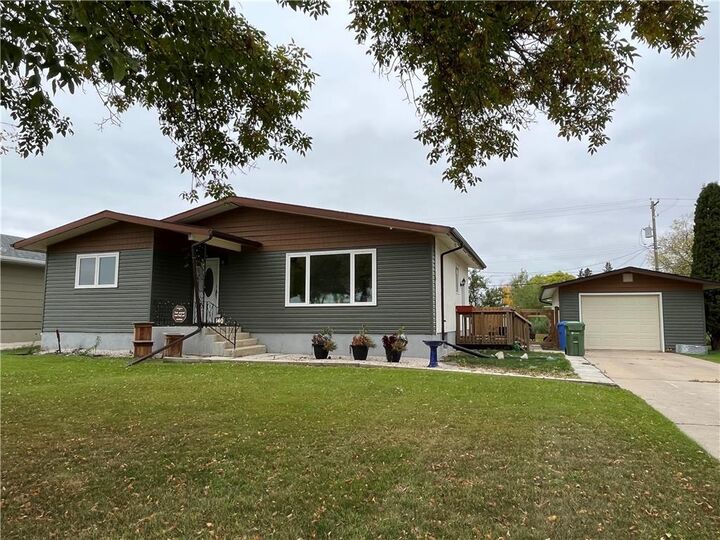 Dauphin Century 21 Westman Realty