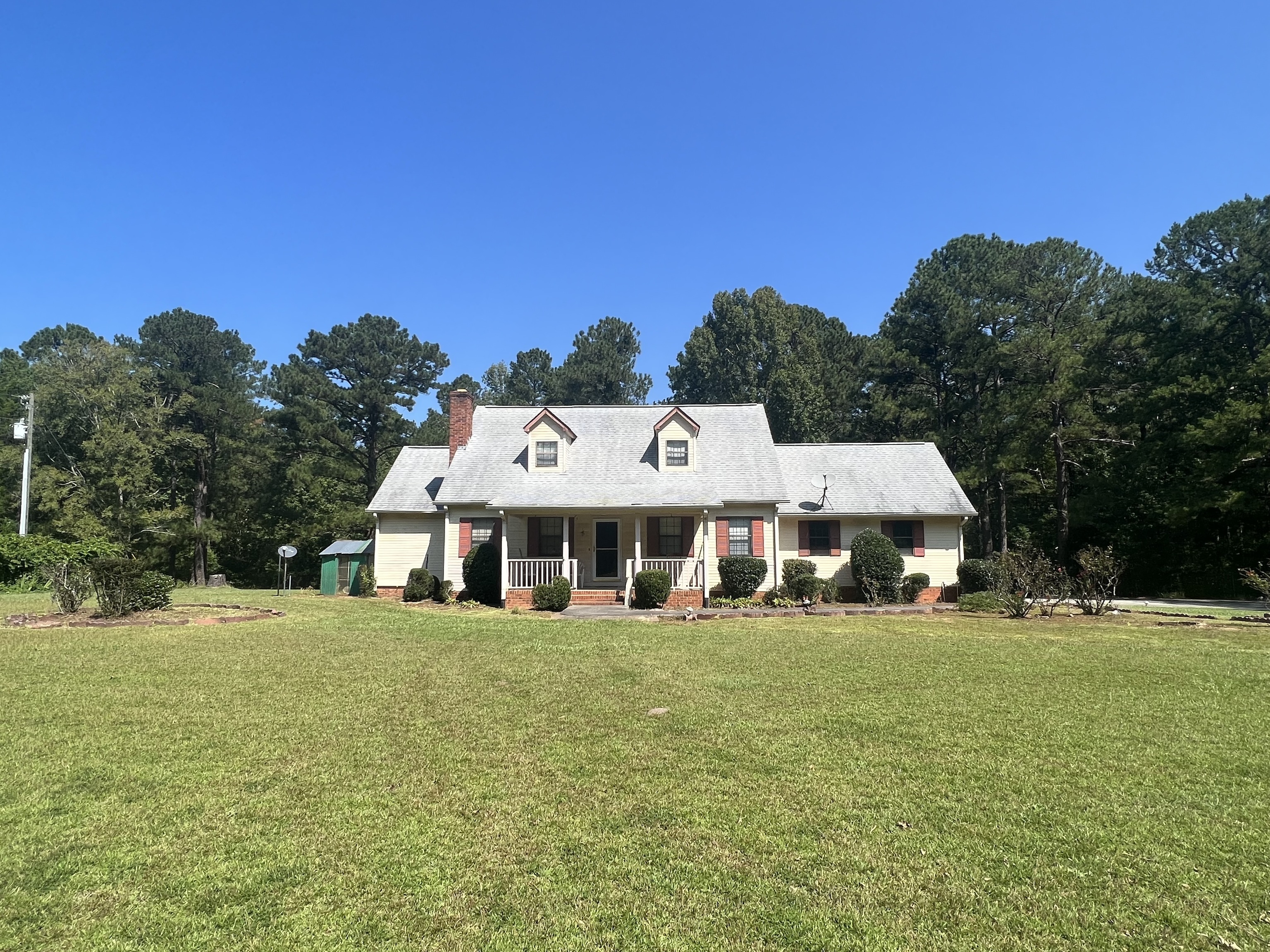 Property Photo:  3672 Cedar Rock Road  GA 30824 