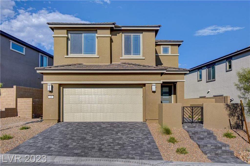 Property Photo:  220 Native Stone Street  NV 89138 