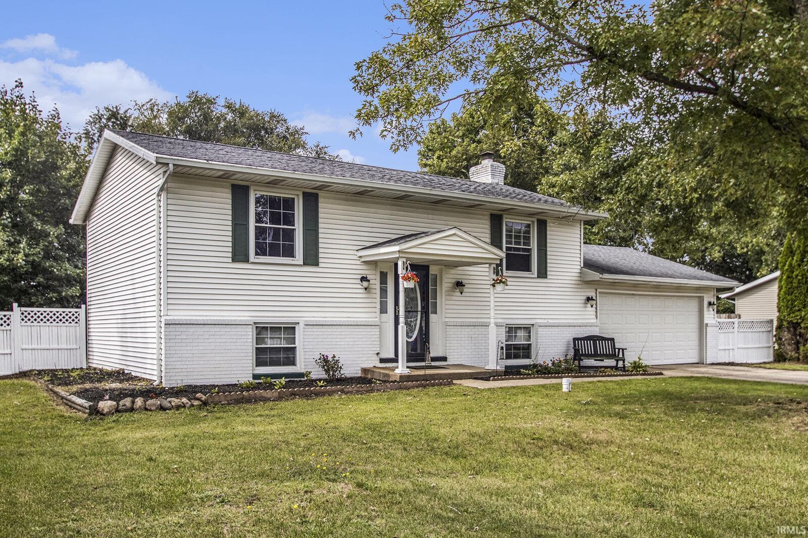 Property Photo: 54427 Faye Drive IN 46561-9431