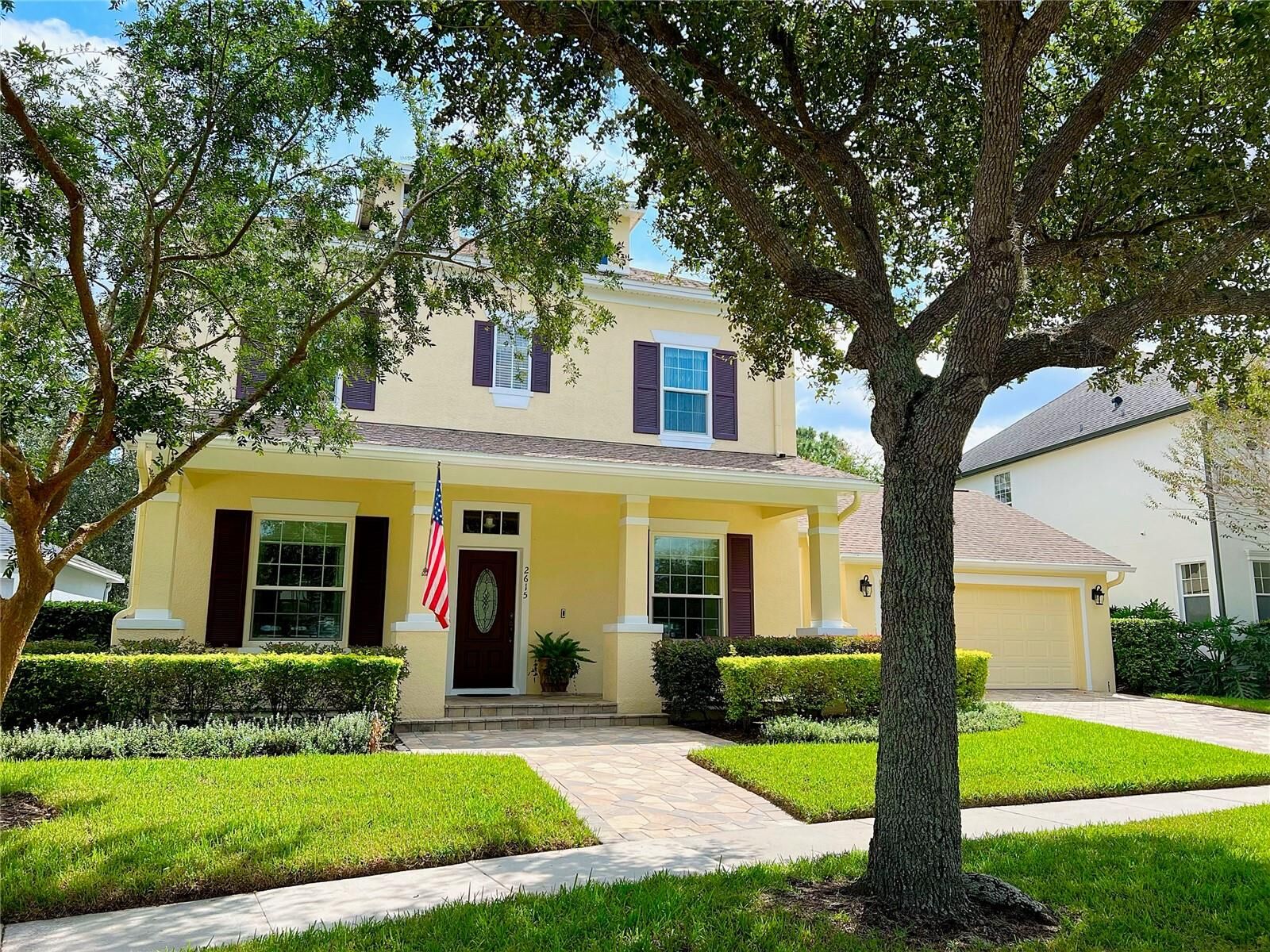 Property Photo: 2615 Silver River Trail FL 32828
