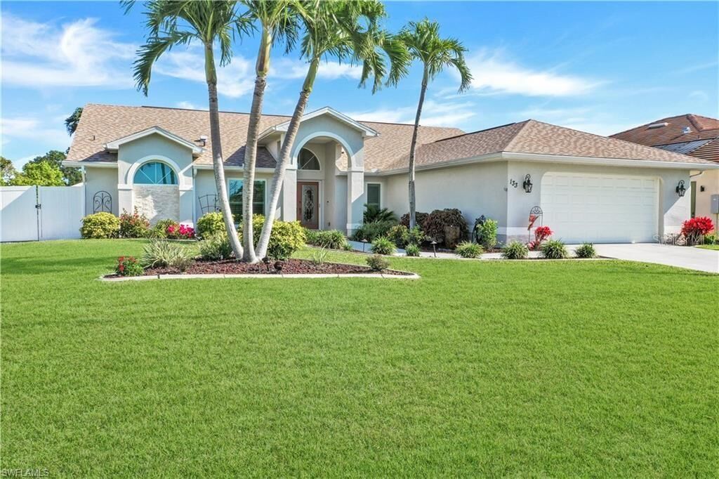Property Photo: 133 SE 32nd Street FL 33904